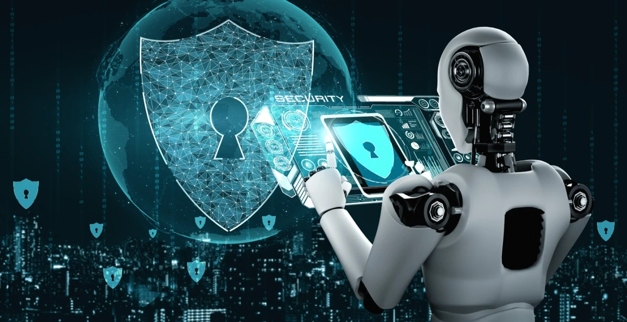 AI-Powered Cybersecurity: Protecting Data in a Connected World