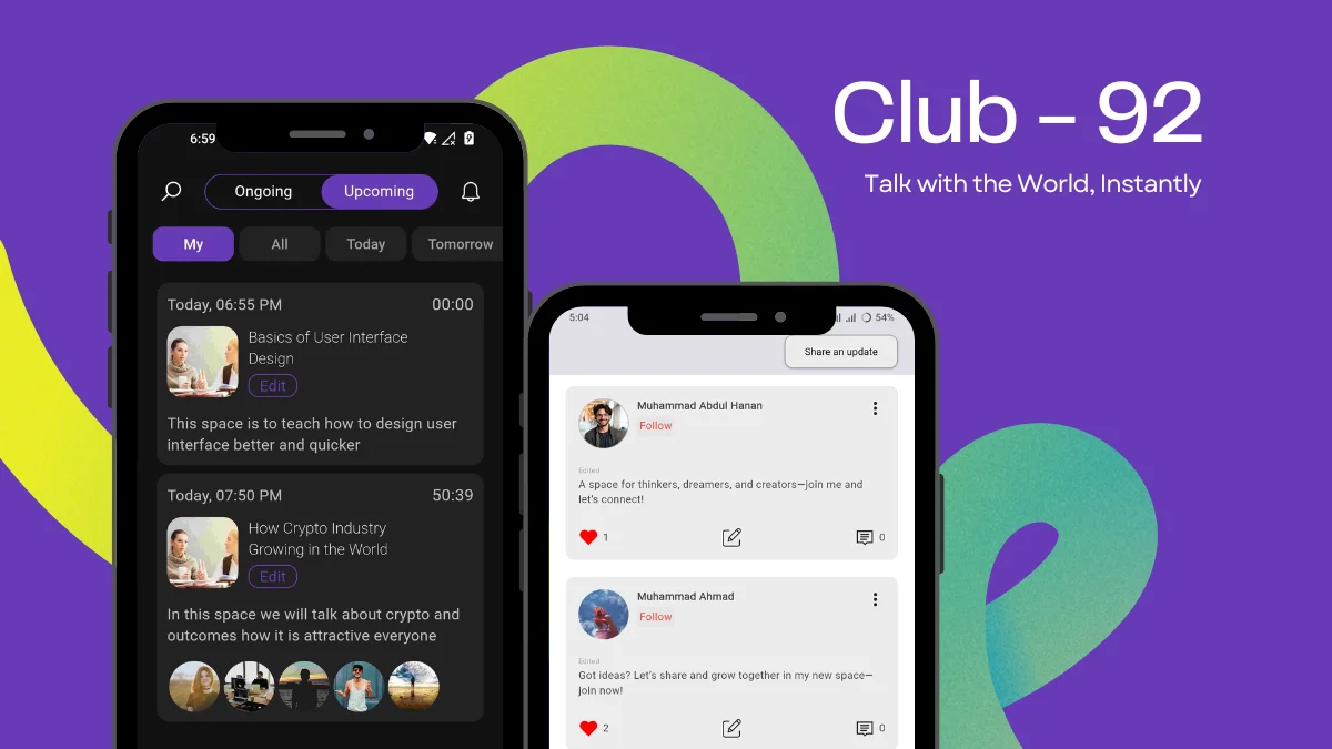 Club92 Community